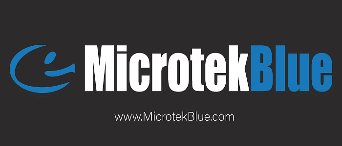 MicrotekBlue Inc. cover